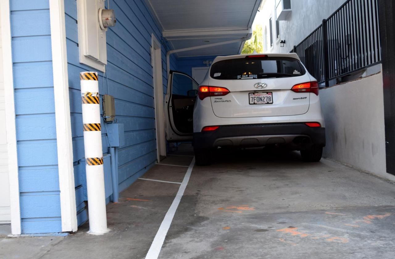 Luna Azul, Cozy Condo Only Steps To Mission Beach! Free Internet San Diego Exterior foto